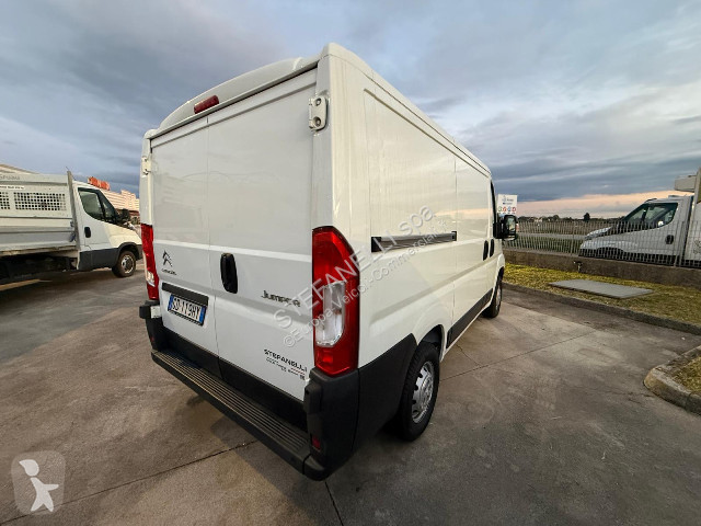 Citroën JUMPER L1H1 120 Transporter