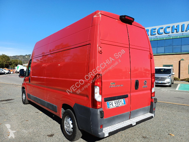 Furgoneta Fiat DUCATO CAMBIO AUTOMATICO