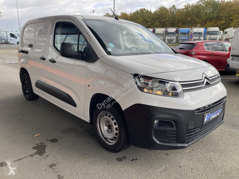 عربة نفعية Citroën BERLINGO VAN M 650KG BLUEHDI...