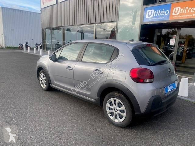 Samochód dostawczy Citroën