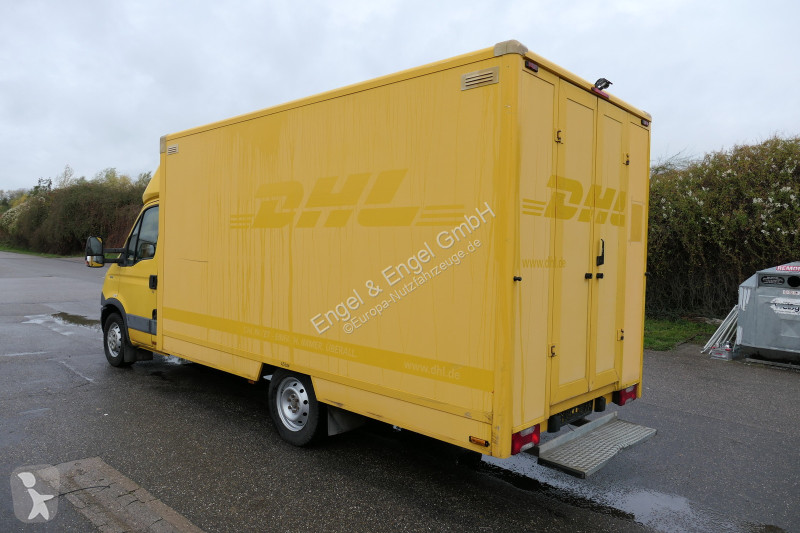 Bedrijfswagen Iveco Daily 35 S11 C30C AUTOMATIK...