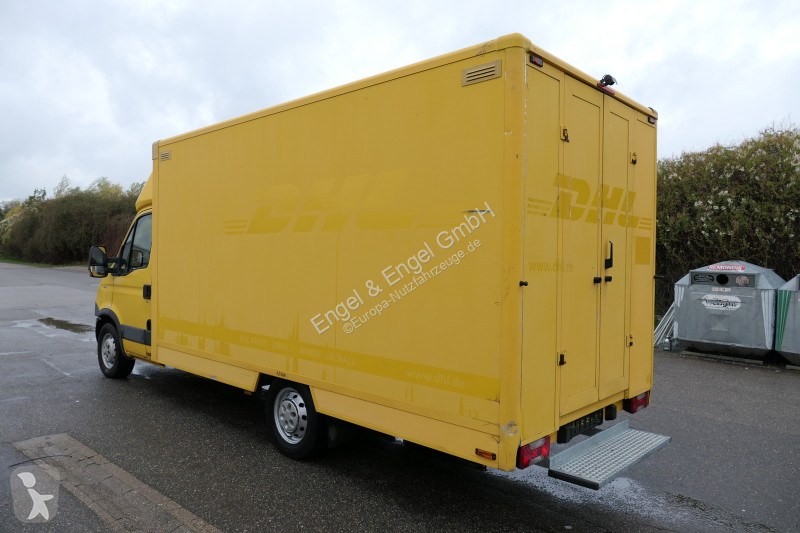 Samochód dostawczy Iveco Daily 35 S11 C30C...