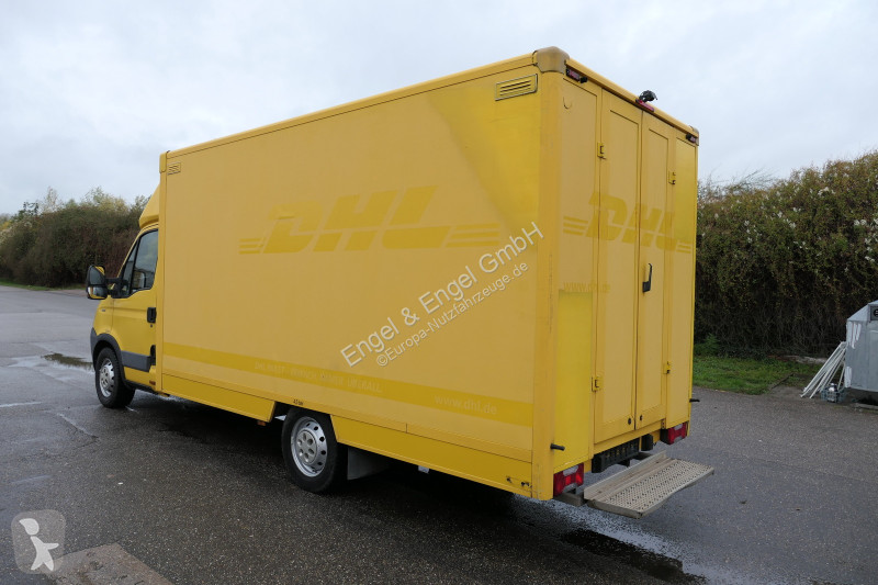 عربة نفعية Iveco Daily 35 S11 C30C AUTOMATIK...