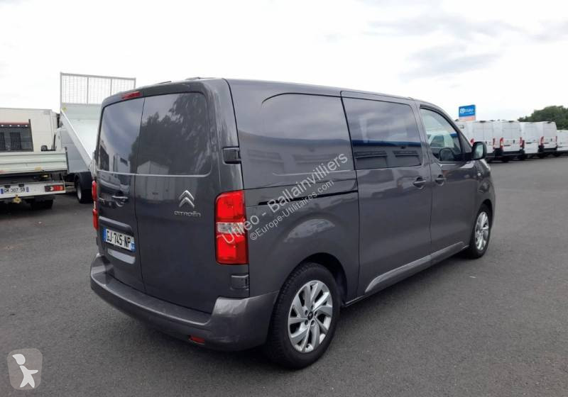 Furgoneta Citroën