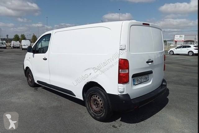 Furgoneta Peugeot