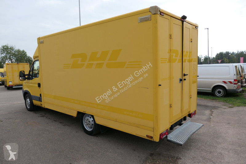عربة نفعية Iveco Daily 35 S11 C30C AUTOMATIK...