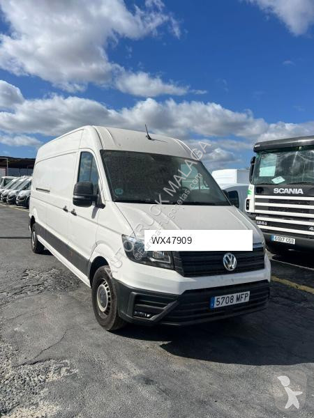 Furgoneta Volkswagen 2.0 TDI