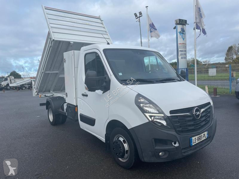Nyttofordon Opel  MOVANO 145