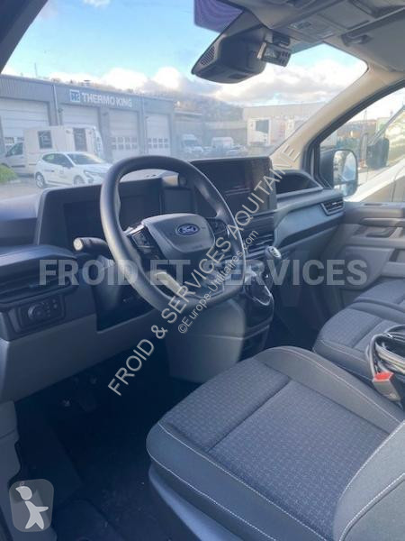 Véhicule utilitaire Ford 2.2 TDCi 130