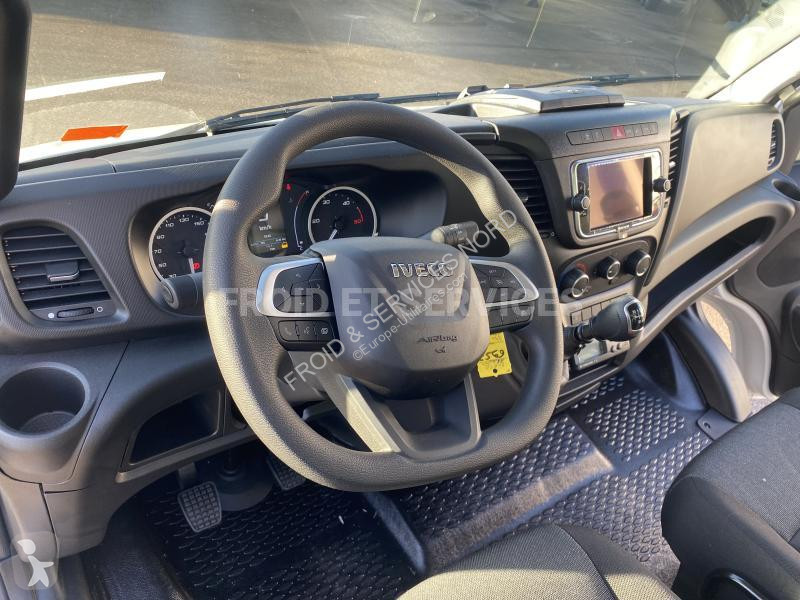عربة نفعية Iveco 35C16