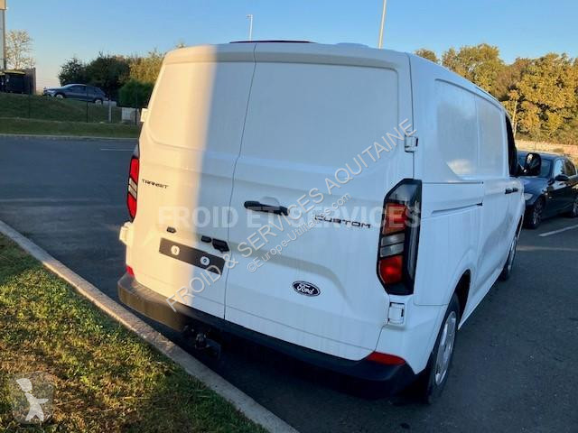 Furgoneta Ford  TRANSIT CUSTOM