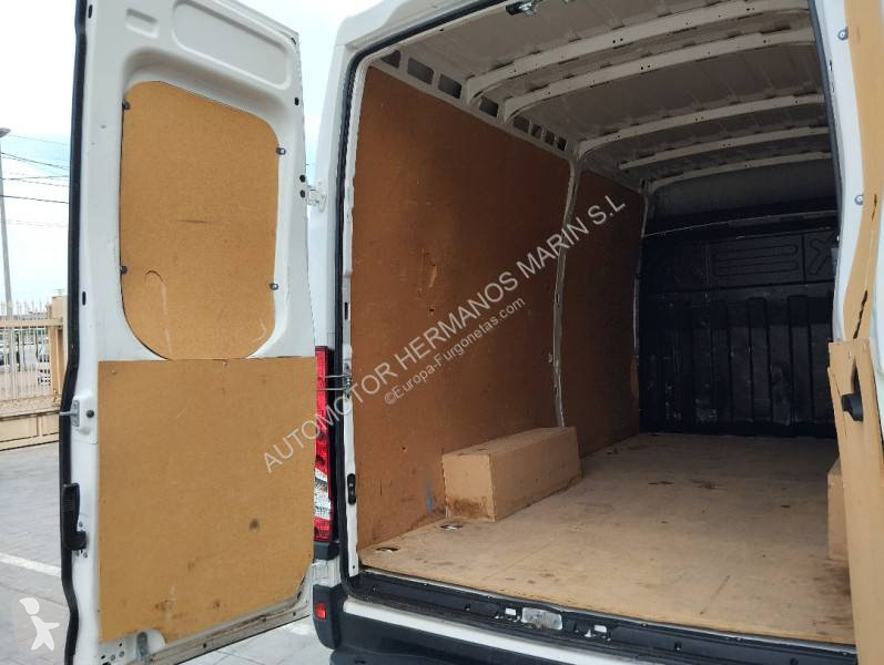 Furgoneta Iveco
