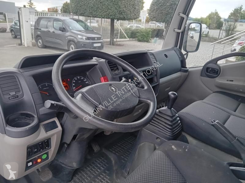 Furgoneta Renault 120 DXI
