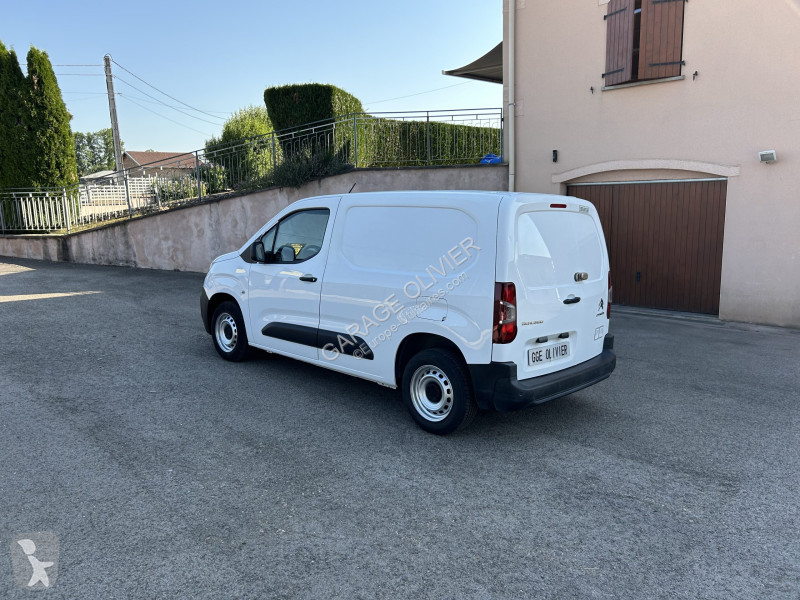 Furgoneta Citroën M 650KG 1.5 Bluehdi Club BVM5