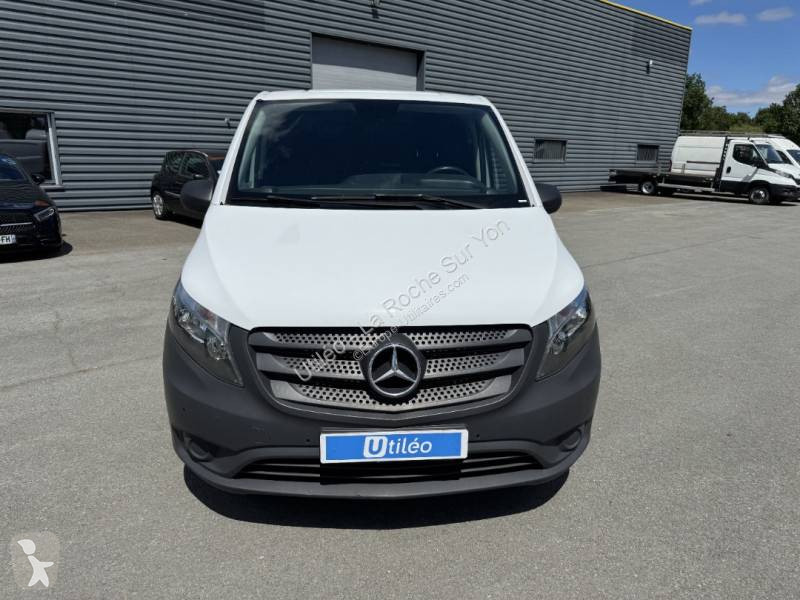 Nyttofordon Mercedes