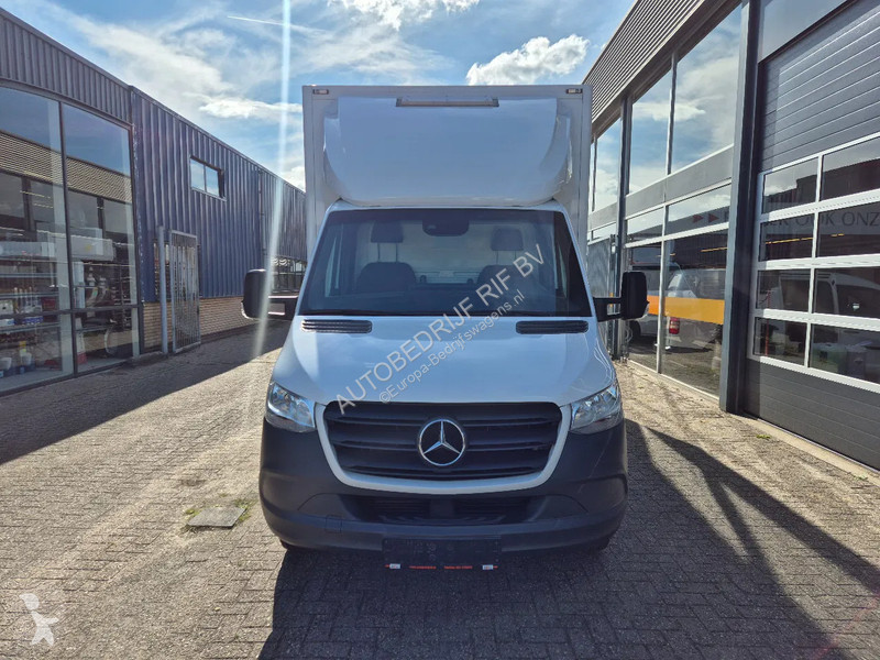 Samochód dostawczy Mercedes 516 CDI BE Clixtar/...