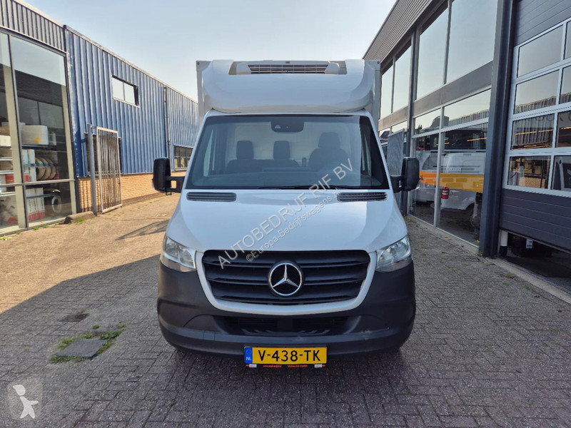 Mercedes 316 CDI Kuhlkoffer Thermoking V300MAX...