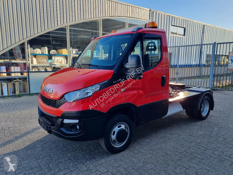 Furgoneta Iveco 50C21 3.0D/ 204 PS/ 8750 KG