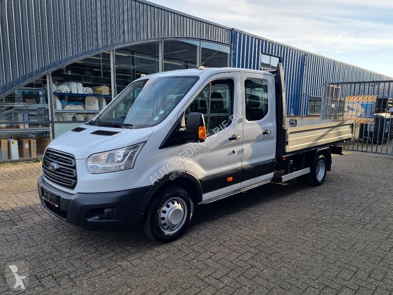 Samochód dostawczy Ford 2.0 TDCI 170 PK Open...