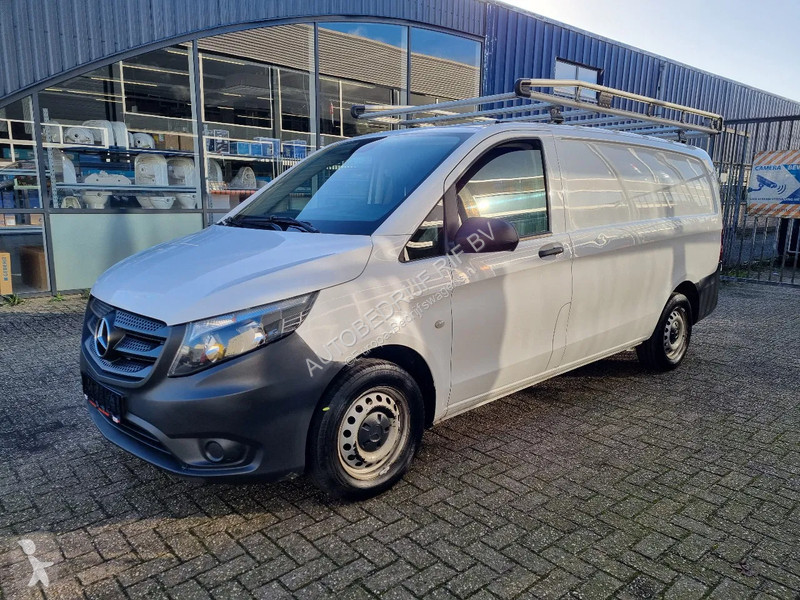 Furgoneta Mercedes 114 CDI L2 Euro 6 RWD 2.2 CDI