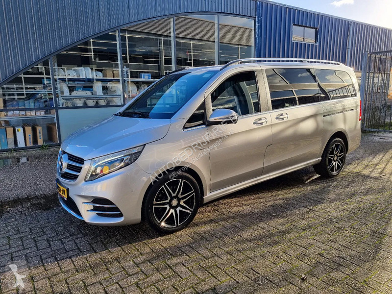 Furgoneta Mercedes V  D Dubbele Cabine AMG Euro...