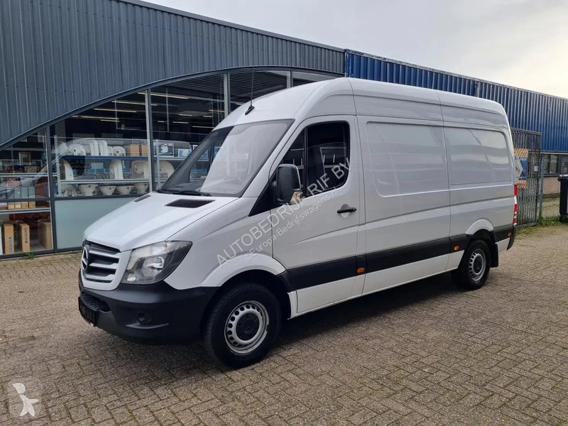 عربة نفعية Mercedes 314 CDI/ L2H2/ Aut./ Airco/...