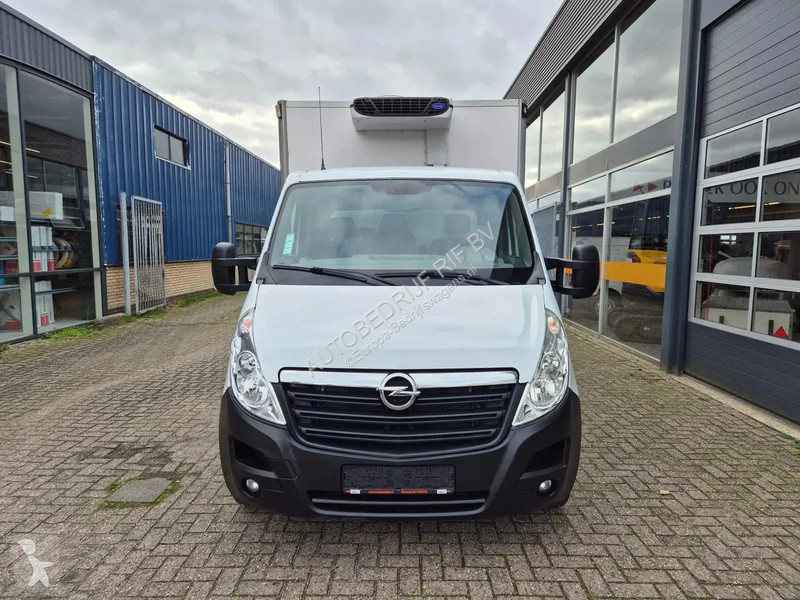 Samochód dostawczy Opel 2.3 CDTI Kuhlkoffer...