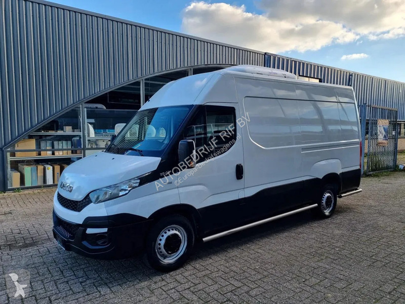 Samochód dostawczy Iveco 35S14 Kuhlwagen -20...