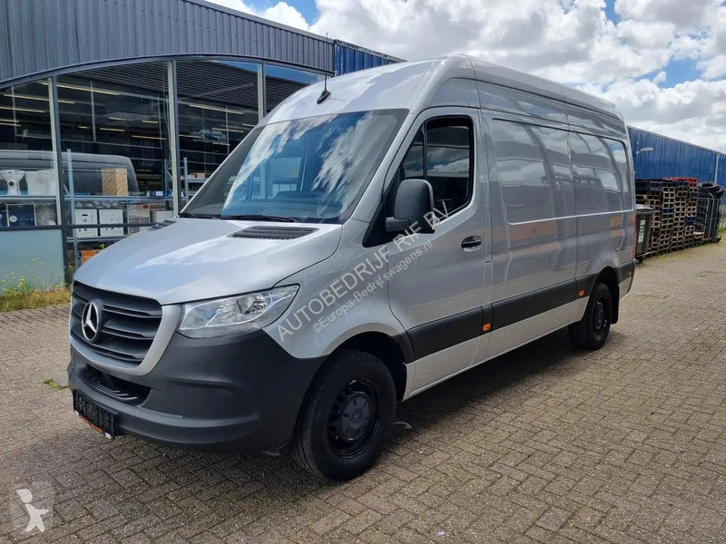 عربة نفعية Mercedes 316 CDI 163 PK L2H2 EURO 6C