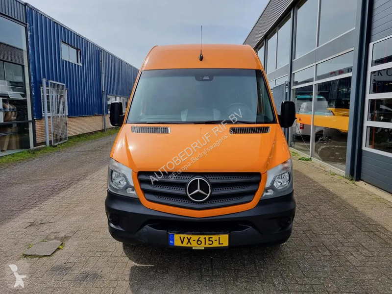 Samochód dostawczy Mercedes 513 CDI/ Doka /...