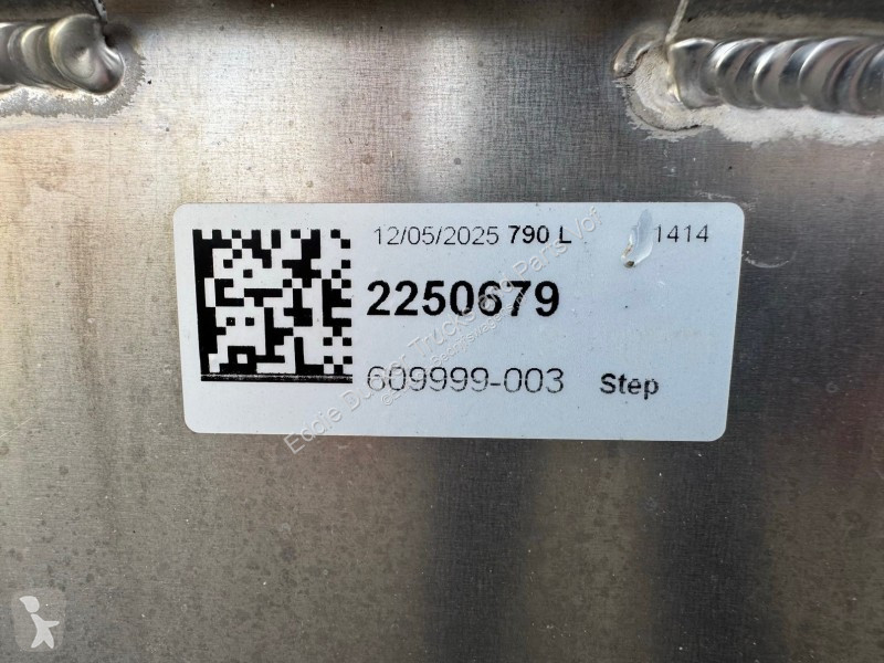 Furgoneta DAF 2250679 790 LITER