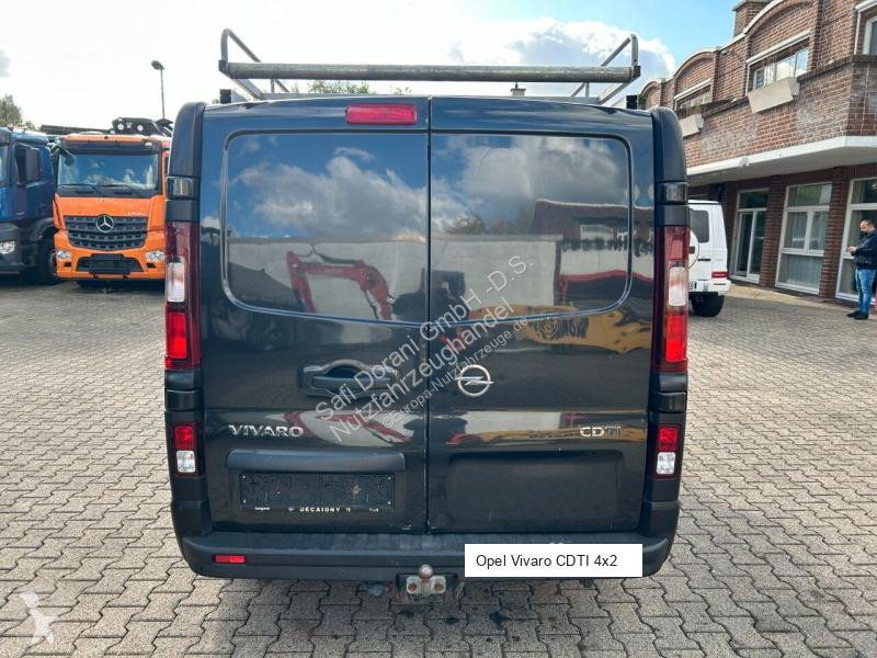 Furgoneta Opel CDTI