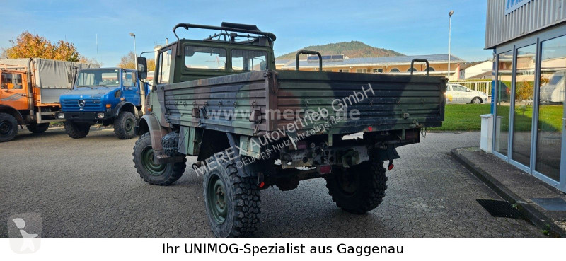 شاحنة Unimog U1300L