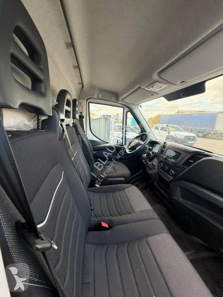 Furgoneta Iveco