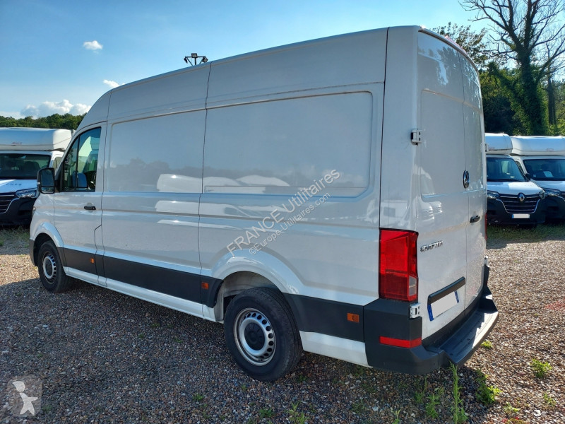 Véhicule utilitaire Volkswagen CRAFTER FG BVA...