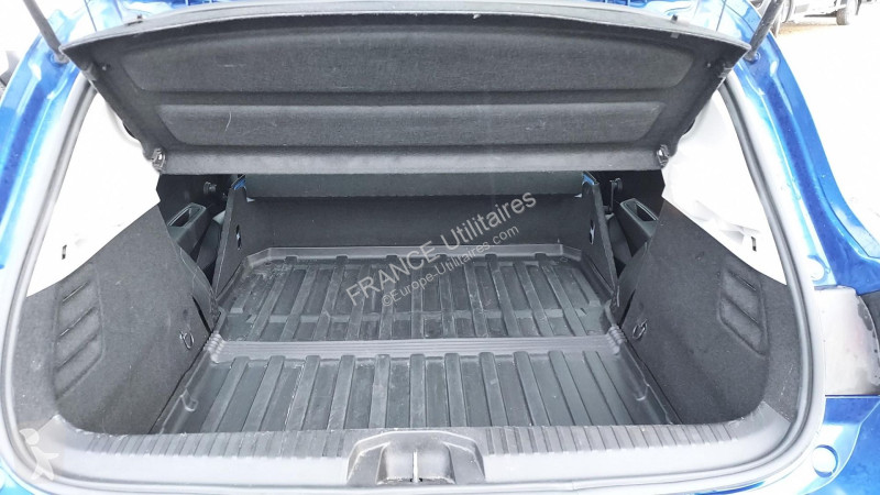 Furgoneta Renault CLIO V SOCIETE 2 PLACES BLEUE...