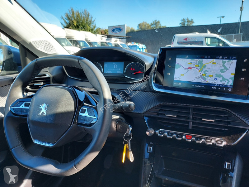 Peugeot SOCIETE GRISE 2 PLACES 1.5 BLUEHDI...