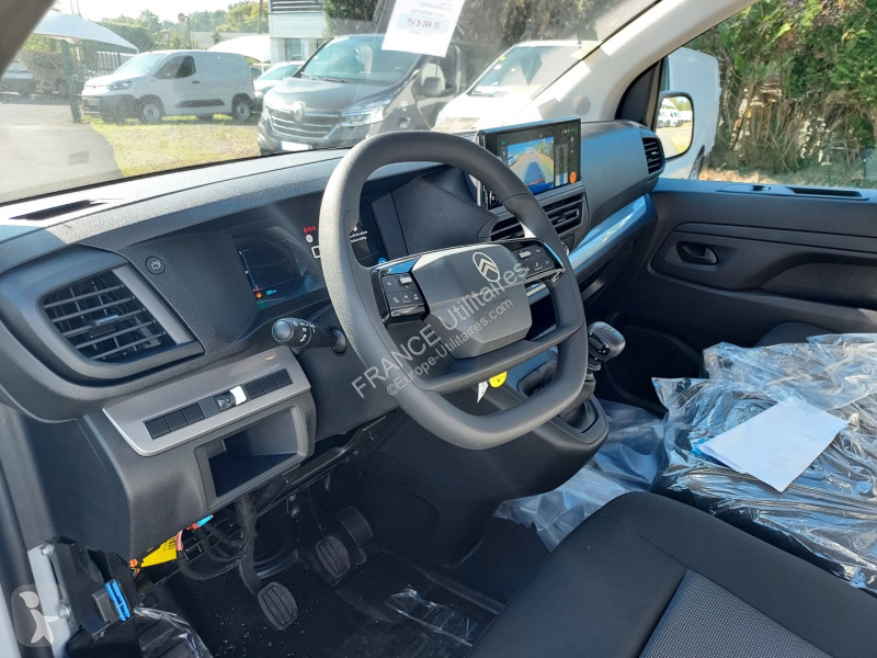 عربة نفعية Citroën JUMPY FG M 2.0 BLUEHDI 145CH...