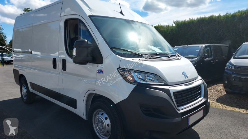 Véhicule utilitaire Peugeot BOXER FG L2H2 3.5...