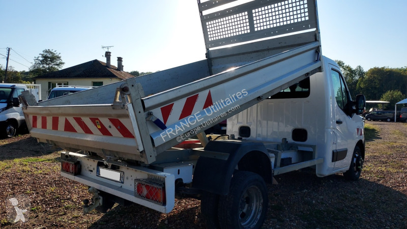 Véhicule utilitaire Renault MASTER III BENNE...