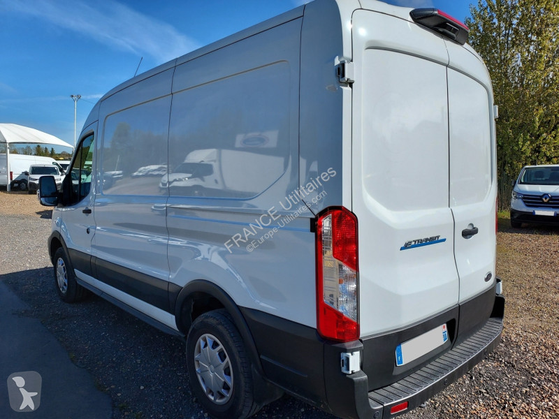 Samochód dostawczy Ford TRANSIT 2T FG BRIDÉ À...