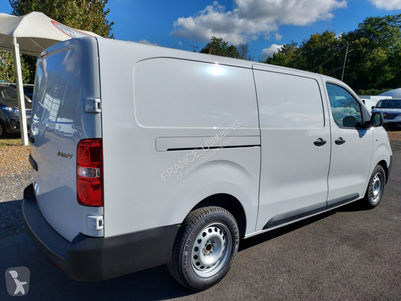 عربة نفعية Citroën JUMPY FG BVA XL 2.0 BLUEHDI...