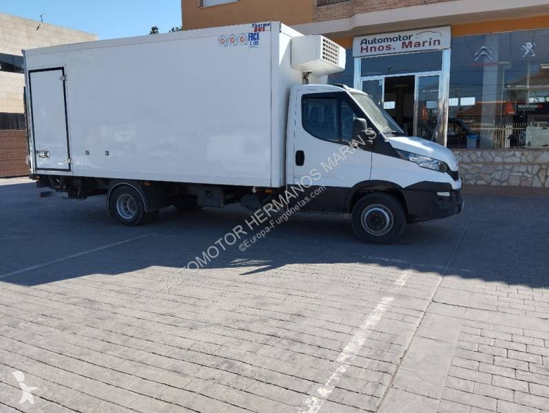 Samochód dostawczy Iveco