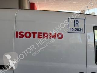 Samochód dostawczy Fiat-Om
