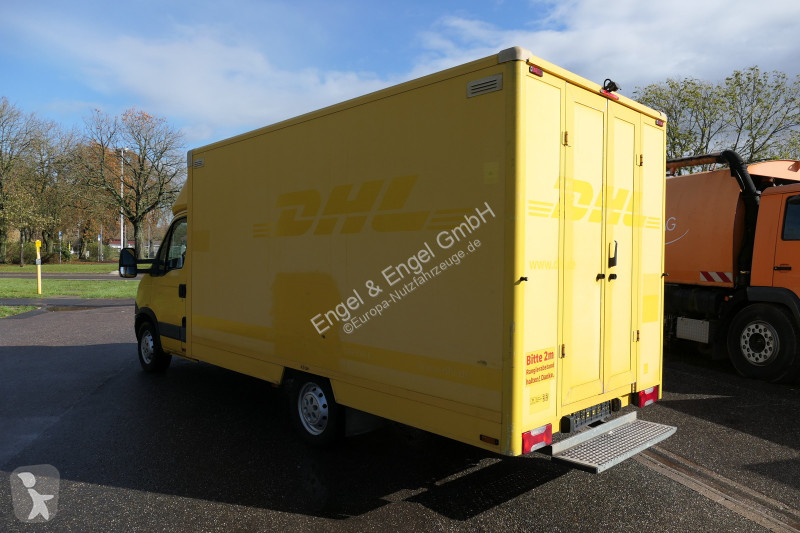 Bedrijfswagen Iveco Daily 35 S11 C30C AUTOMATIK...