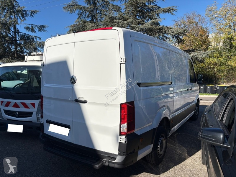 عربة نفعية Volkswagen CRAFTER  2.0 TDI 140CH BVA