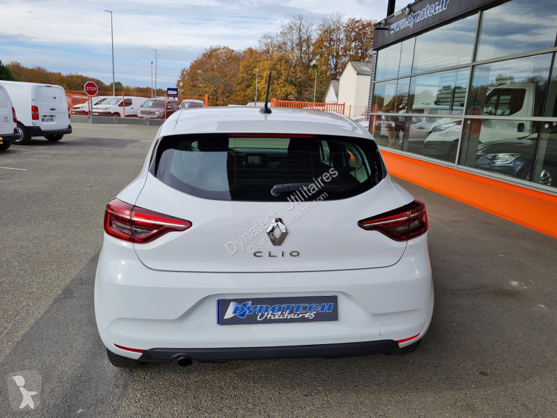 عربة نفعية Renault CLIO V STE 1.5 SOCIÉTÉ BLUE...
