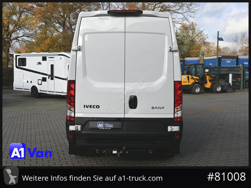 عربة نفعية Iveco Daily 35S21 A8V Mixto, Klima,...