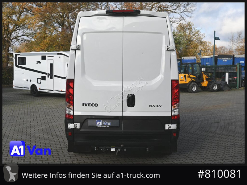 Véhicule utilitaire Iveco Daily 35S21 A8V...