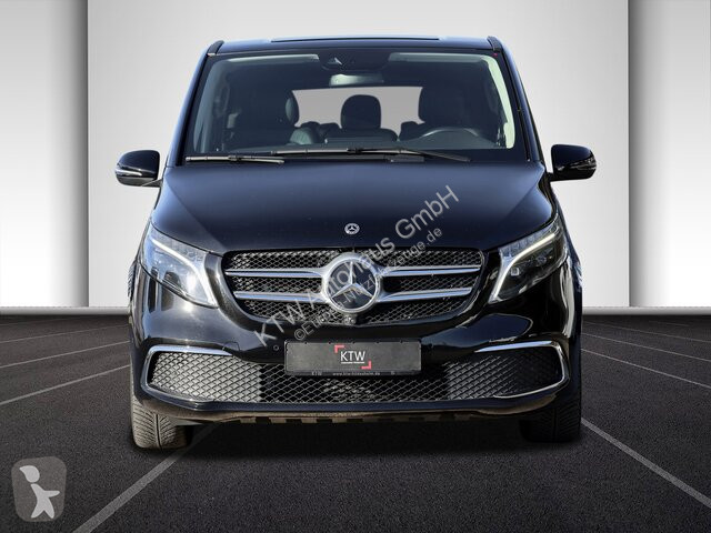 Véhicule utilitaire Mercedes V 300 Avantgarde...
